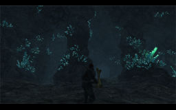 Sara Donhildi Adventures - The crystal cave
