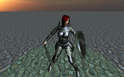 Main Character 1