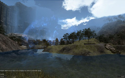 The village under new shield